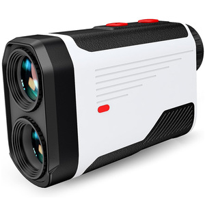 Laser Rangefinder 1500 Yards 7X Magnification With Slope Switch For Golf Hunting - Product Image 2