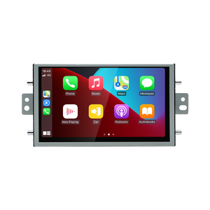 STWEI 2026 New Slim Screens Linux System 7*inch 1024*600 Resolution For Mercedes-Benz CLS W218 Wireless CarPlay Auto - Product Image 1
