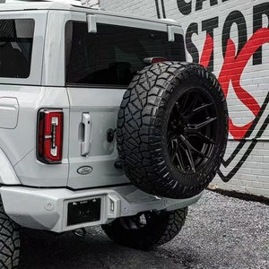 ล้อแม็กซ์ XINLAI แบบ Monoblock ขอบ 20 21 22 นิ้ว 5x130 5x120 5x112 สำหรับ Porsche 911 Panamera Cayenne Mercedes Benz G Class AMG G63 - Product Image 5