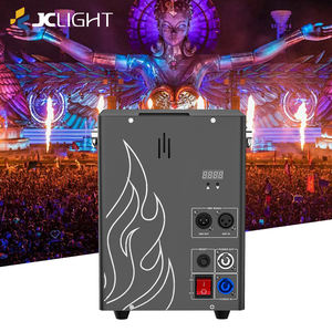 Lanzallamas de 80W para exteriores e interiores Dmx Jets De Scene Machine Effect para Dj Circus Concert Events Flame Fire Machine - Product Image 3