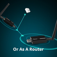 Passerelle USB Aismartlink Sonoff Zigbee 3.0 (Plus-E) - Antenne, compatible avec Home Assistant/Open HAB, boîtier en aluminium