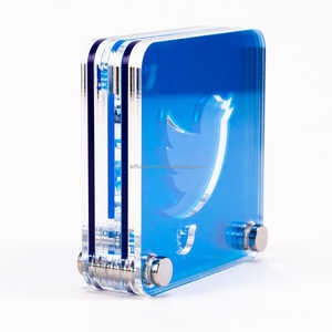 Premios Acrílicos 2026 para Reconocimiento y Aprecio - Color y Logotipo Personalizados para Regalos Publicitarios - Product Image 6