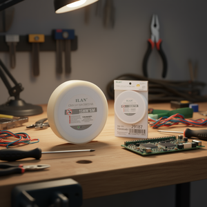 Nastro biadesivo Ilan 15mmx6m Spessore 2,5mm - Product Image 3