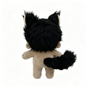 Muñeco de Peluche Personalizado con Bordado Exquisito, Peluche de <span class=keywords><strong>Anime</strong></span> sin Ropa, Juguete de Peluche de Algodón para Peinar, Pedido al por Mayor de Fábrica - Product Image 4
