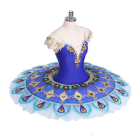 Filles Ballet Tutu Adulte Personnalisé Classique La Fill De Pharaon Danse Tutu Femmes 12 Couches Ballet Costume Tutu Professionnel