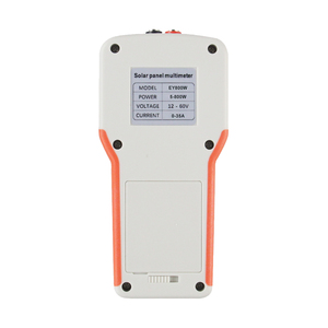 Testeur solaire MPPT EY800W avec écran LCD, alimentation photovoltaïque, multimètre - Product Image 6