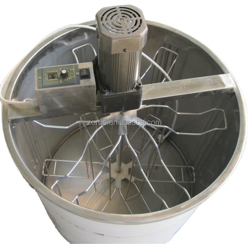 High Efficiency Electric 6 Frame Honey
