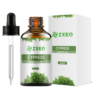 Aceite Esencial de Ciprés Puro y Natural al por Mayor |   Aceite Esencial de Cupressus <span class=keywords><strong>Sempervirens</strong></span> Destilado al Vapor para Aromaterapia y Ambientador - Product Image 2