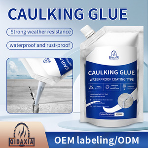 Colle acrylique écologique spéciale pour la réparation des fuites de toiture, injection imperméable pour fissures de sol en béton King - Product Image 5