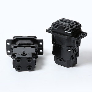 Ensemble de pédale de commande de valve d'excavatrice 75-8 1/2 pouces pour le contrôle du flux d'huile des Kobelco SK75-8 - Product Image 1