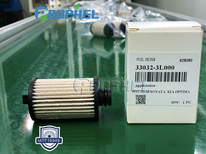 ไส้กรองน้ำมันเชื้อเพลิง OEM <span class=keywords><strong>LPI</strong></span> ไส้กรองแก๊ส LPG ไส้กรองแก๊ส LPG สำหรับรถยนต์ฮุนได โซนาต้า เกีย ออพติมา K5 330323L000 33032-3L000 33032 3L000 - Product Image 3