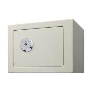 Caja de Seguridad de Gran Tamaño para Documentos A4, Caja de Depósito de Acero, Caja Fuerte Electrónica Digital para Hotel - Product Image 2