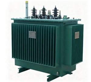 Transformador Sumergido en Aceite S11 50kVA-2500kVA con Certificación IEC/CE, Alta Eficiencia, Bajas Pérdidas, Trifásico, Entrada 35kV, Salida 220V/380V - Product Image 1