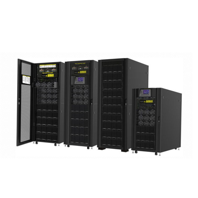 Wholesale Modular 50kw Online 3kva Ups 24v Modular Ups Three Phase High Frequency Ups with External Battery