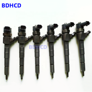 BDHCD автозапчасти, Форсунка для дизельного топлива, 0445110419 форсунки для <span class=keywords><strong>Fiat</strong></span> Ducato 2,0 CDTI Alfa Romeo Jeep Opel Vauxhall, часть двигателя - Product Image 1