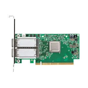 מלנוקס MCX516A-GCAT ConnectX-5 ממשק כפול PCIe Gen 3.0 x16 כרטיס רשת אתרנט