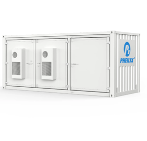<span class=keywords><strong>1MW</strong></span>/2MWH /3kwh/4kwh/5kwh 1000KW/2000KWH Armoire de stockage d'énergie extérieure Batterie lithium-ion Système de stockage d'énergie ESS - Product Image 1
