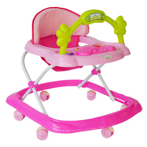 รถหัดเดินเด็กอเนกประสงค์ 4 in 1 พร้อ<span class=keywords><strong>ม</strong></span>ดนตรี ล้อเลื่อน และที่นั่ง สำหรับเด็กหัดนั่งและหัดยืน - Product Image 2