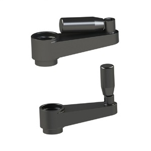 Volant en alliage d'aluminium Ant Factory RWCD 1108 pliable de type A pour machines-outils - Product Image 2