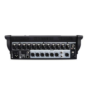 T-MD18 Mixer Digitale Professionale, Console di Mixaggio Audio 18 Ingressi 14 Uscite con Schermo Touch da 7" e Controllo WiFi - Product Image 6