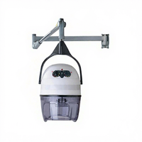 Appareil de coiffure haut de gamme de qualité supérieure pour salon de coiffure, sécheuse à vapeur, machine à huile de beauté, montage mural ou sur pied pour salon de coiffure