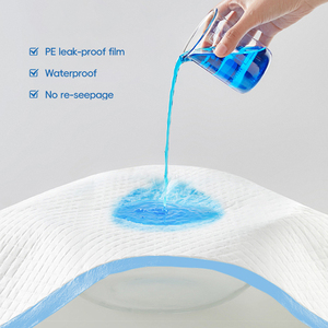Disposable Underpad for Adults Baby Heavy Absorbent Fluff Pulp <strong>Bed</strong> <strong>Pads</strong>, 60x90cm - Product Image 3