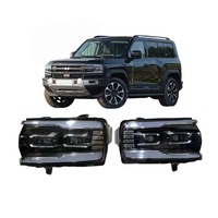 Pièces détachées en gros pour phares et feux arrière à LED, pièces de rechange automobiles neuves et d'occasion pour SUV tout-terrain BYD Formula Leopard 5