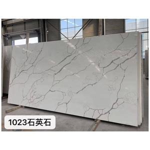 סיני באיכות טובה קוורץ אבן Calacatta, אבן קוורץ, קוורץ אבן עבור השיש - Product Image 3