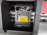 3,2m Inkjet-Drucker mit 2 EPSON XP600 Druckköpfen Sunyung-Platine Verwendet Eco-Solvent-Tinte oder Wasserbasierte Tinte für Fabriken