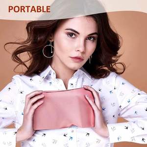 Cheap Travel Library Multi-Purpose Canvas With Zip Boys Girls Teen Colored Pencil <b>Case</b>-Cosmetic Bags - Product Image 3