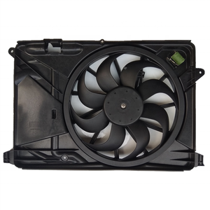 Ventola del radiatore di alta qualità per Chevrolet Buick Opel <span class=keywords><strong>Mokka</strong></span> 95026332 AC condensatore di raffreddamento per auto aria condizionata - Product Image 3