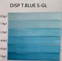 Disperse Blue 60, Colorante Ecológico, Color Brillante y Estable para Mezclar Tonos