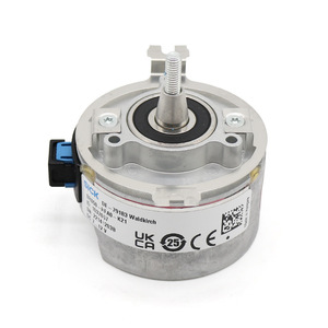 Codificador Rotatorio SICK SRS50-HFA0-K21 RS-485 con Montaje de Brida 12 V CC - Product Image 1