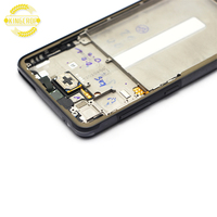 Teléfono móvil original compatible LCD para Samsung Galaxy A33 pantalla LCD OLED reemplazo de pantalla táctil