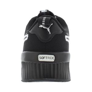 รองเท้าผู้หญิง Puma Softride Harli สีดำขาว สไตล์เดิน - Product Image 3