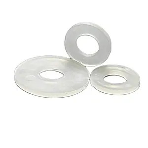 透明硅橡胶垫圈玻璃三元乙丙橡胶垫圈6英寸8孔高压釜垫圈橡胶