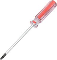 Mini tournevis en acier inoxydable 2 mm à fente pour jouets, montres, téléphones, ordinateurs