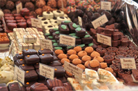 Collations commerciales moules en silicone manuels/pneumatiques démoulage de bonbons gommeux machine de démoulage de bonbons au chocolat