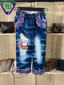 Abbigliamento Usato per Bambini all'Ingrosso, Vestiti Estivi Casual di Seconda Mano per Bambini, Alta Qualità per Bales - Product Image 5