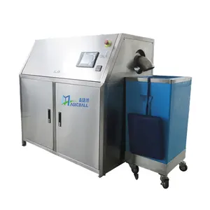 Cheap and Efficient 220V/380V Dry ice pelletizer machine/magicball/maquina de hielo seco