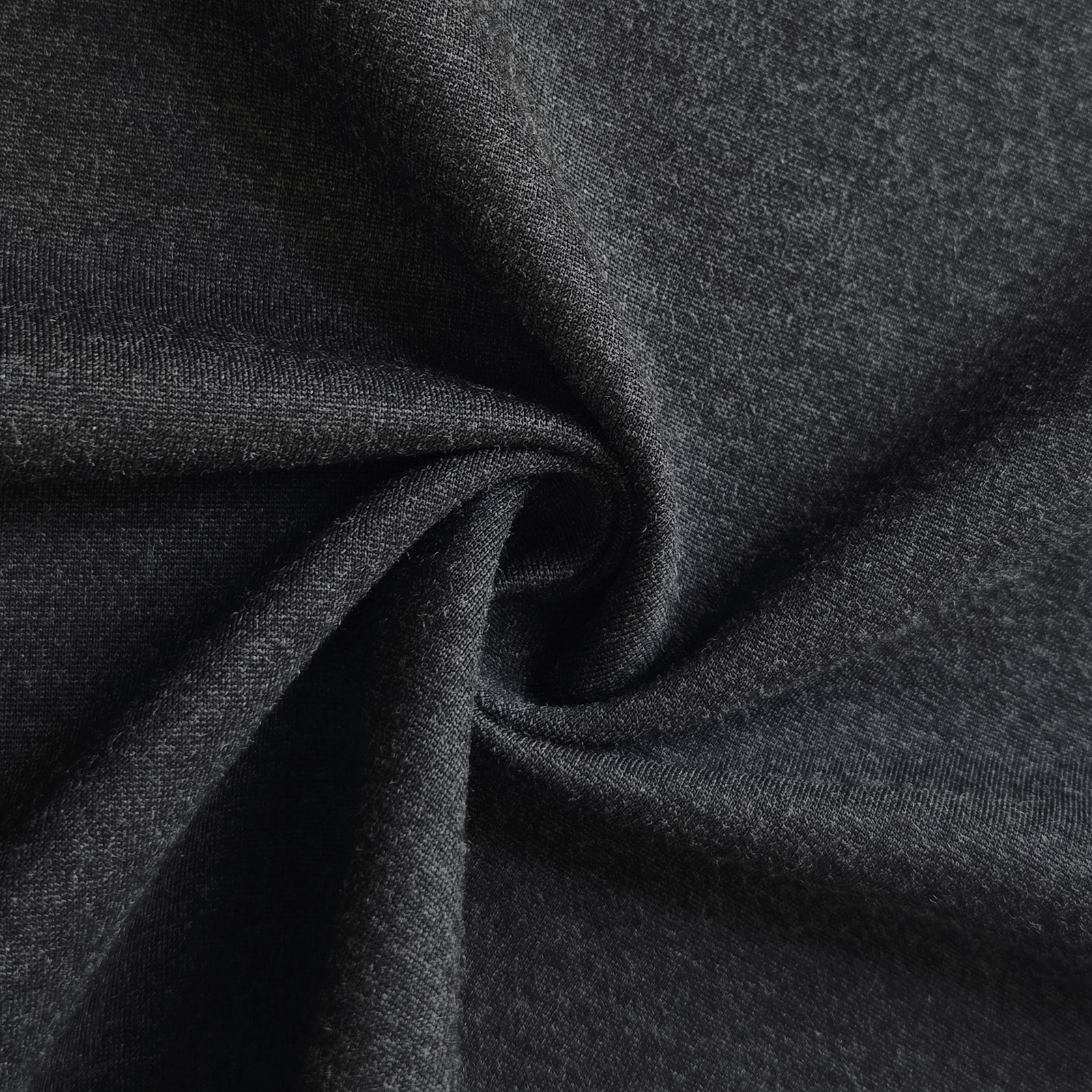 Factory Wholesale Heavyweight 360gsm Yarn Dyed Nylon Rayon Spandex Stretch Ponte De Roma Fabric for Trousers Suits