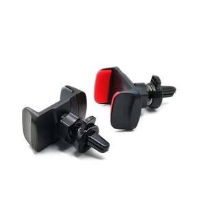 <span class=keywords><strong>Support</strong></span> de téléphone pratique pour bouche d'aération de voiture avec berceau à gravité Accès facile à votre téléphone pendant la conduite - Product Image 1