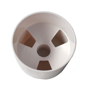 1pcs Pack Coupe <span class=keywords><strong>de</strong></span> <span class=keywords><strong>golf</strong></span> en plastique 10cm/3.94inch Putting Green Hole-Cup Trainer Flag Type <span class=keywords><strong>Golf</strong></span> Course Practice - Product Image 5