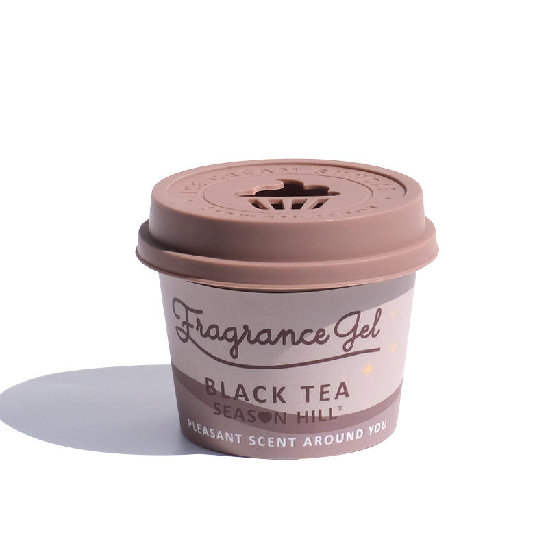 Té negro de la zarzamora