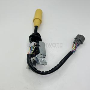 Interrupteur combiné JCB 70170001 pour commande de clignotants d'excavatrice, pièce de rechange - Product Image 2