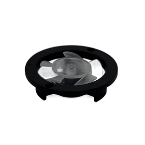 Ventilador de Radiador Eléctrico QINXING Personalizable OEM/ODM, 40mm, Sin Escobillas, <span class=keywords><strong>Axial</strong></span> 4010, 5V/12V/24V, 40x40x10mm - Product Image 6