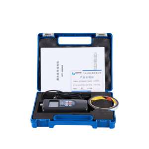 BTT-2880R8 Infrared Belt Tension <b>Tester</b> Split Sensor Digital Tensimeter High Accuracy 5% 4xAAA <b>Battery</b> 10Hz~800Hz Laser Sensor - Product Image 6