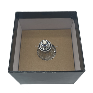 Jirui B5/B10/B20/B30 kim cương hồ sơ bit nửa <span class=keywords><strong>bullnose</strong></span> chân không brazed kim cương Router bits cho đá tự nhiên và bê tông - Product Image 6