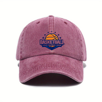 Gorra de Béisbol de 6 Paneles Personalizada con Colores y Telas a Elección, Ajustable, de Algodón, Lisa, con Impresión de Logotipo, Suave, para Hombre, Sin Estructura