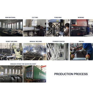 डेनिश डच उद्यान ग्रीनहाउस लोहे के फूल परिवहन ट्राली - Product Image 4